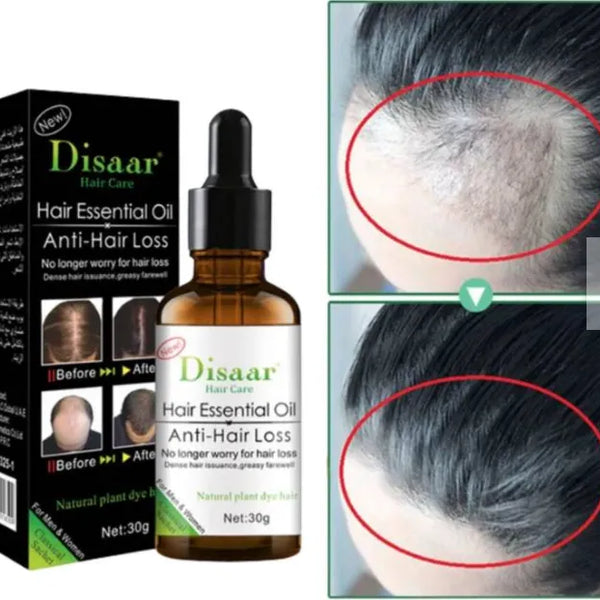 Aceite Anticaida Haircare Jengibre Serum