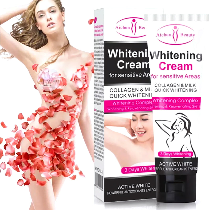 Crema Blanqueadora Aclarante Piel Y Mas - Varietas Chile - Santiago