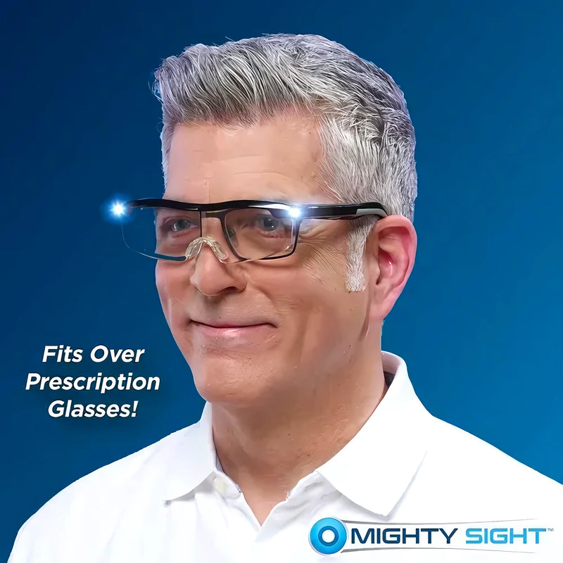 Lentes Con Lupa Y Luz Led - Varietas Chile - Santiago