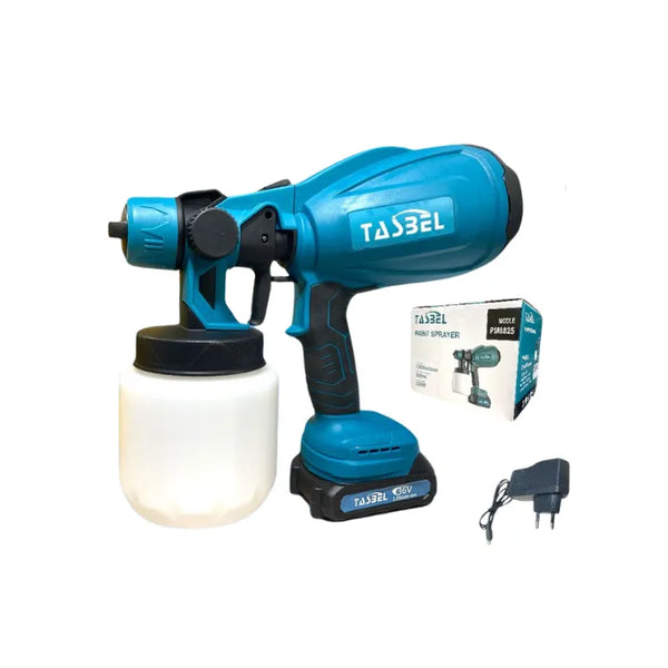 Pistola De Pulverización Inalambrica 98V