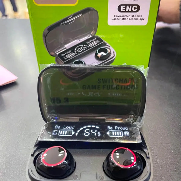 Audifonos Inalambricos M30 - Varietas Chile - Santiago
