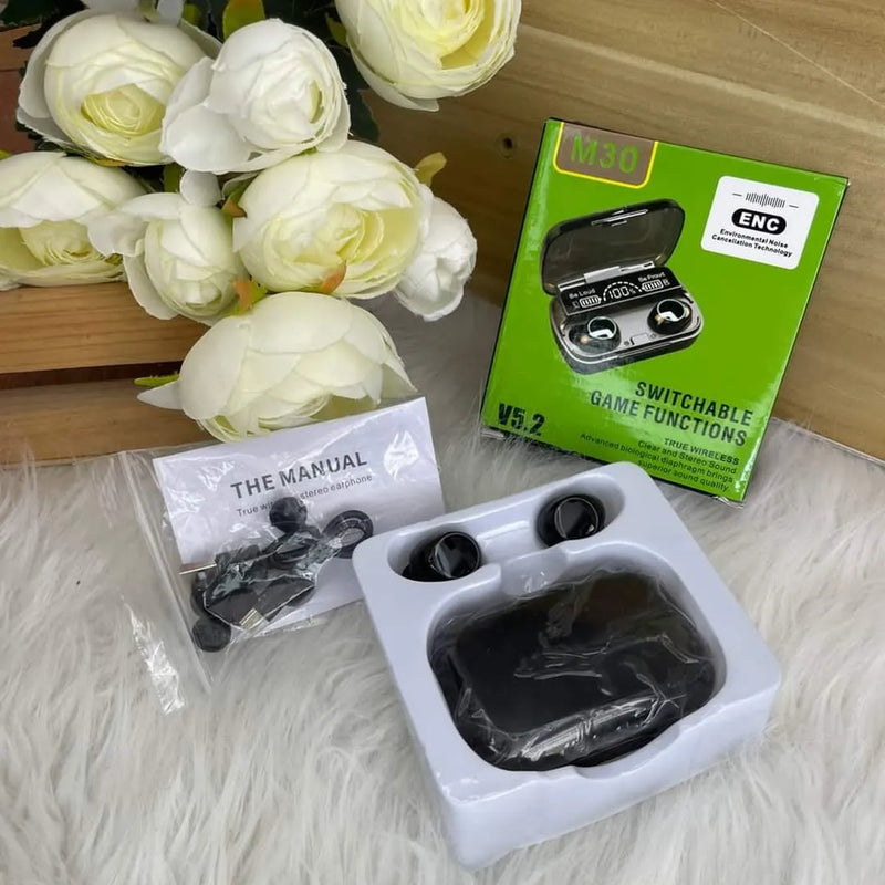 Audifonos Inalambricos M30