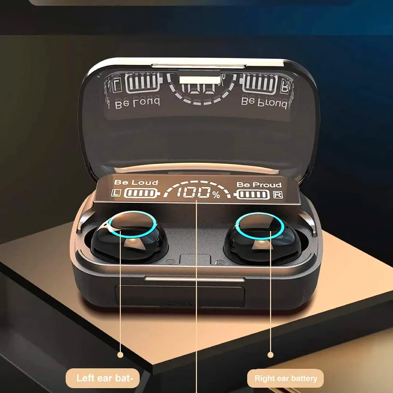 Audifonos Inalambricos M30 - Varietas Chile - Santiago