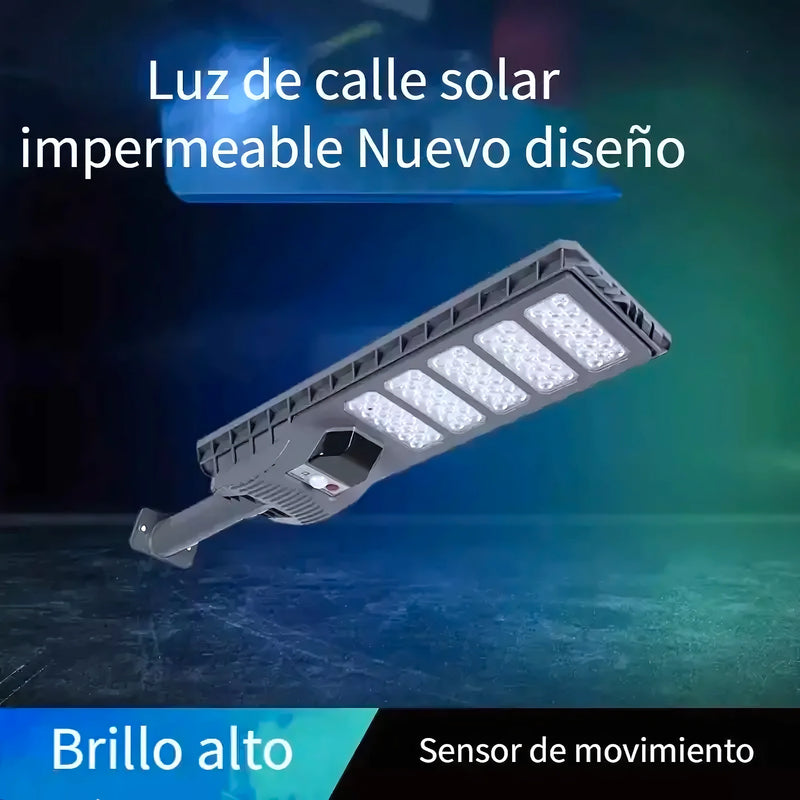 Foco Solar 500W Recargable Ip65 Sensor M - Varietas Chile - Santiago