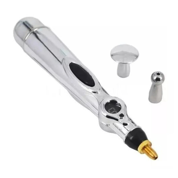 Lápiz Masajeador De Acupuntura