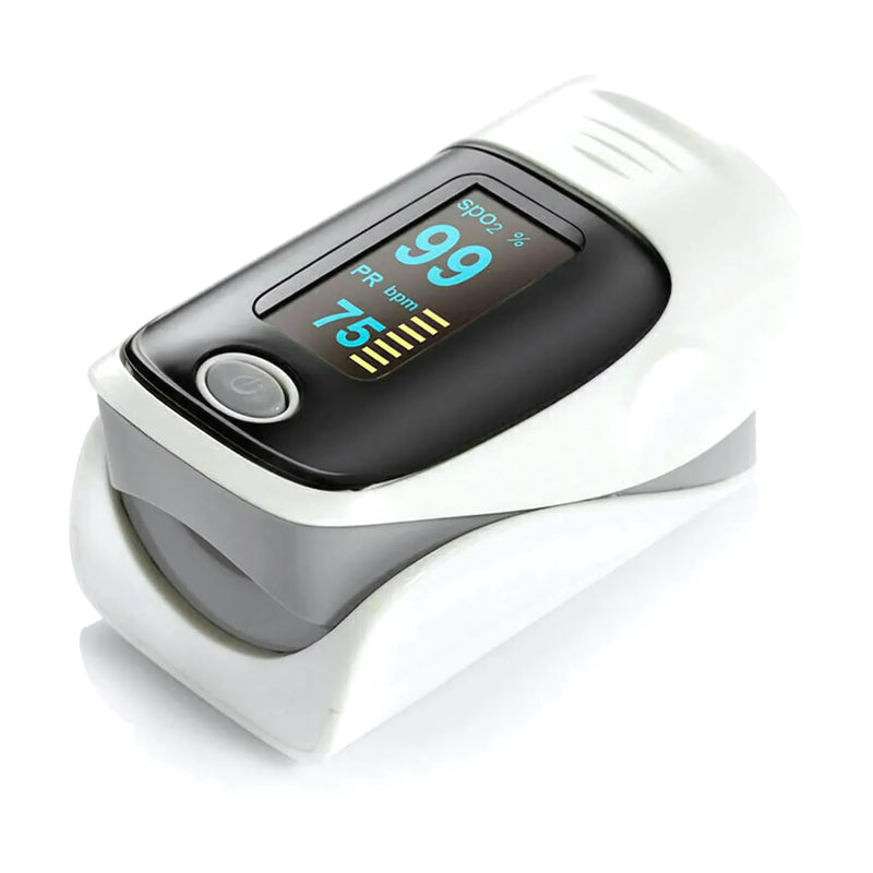 Oxímetro Para Pulso De Dedo - Varietas Chile - Santiago