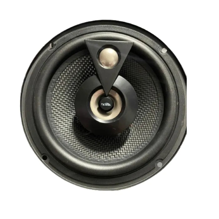 Par De Parlante 200W Redondo 25Mm