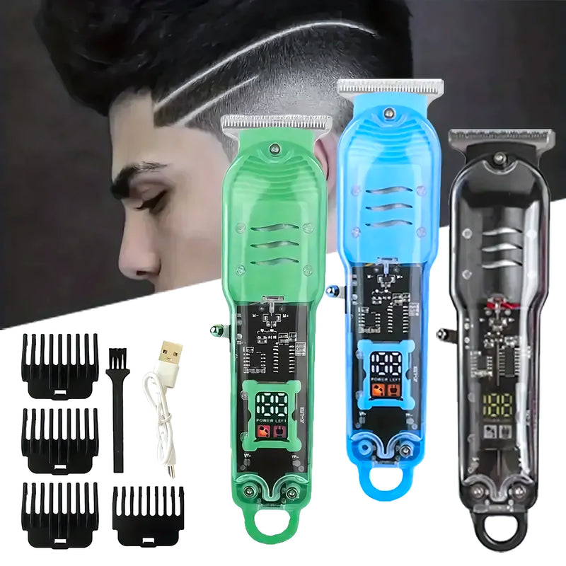 Maquina Para Cortar Cabello Inalámbrica - Varietas Chile - Santiago