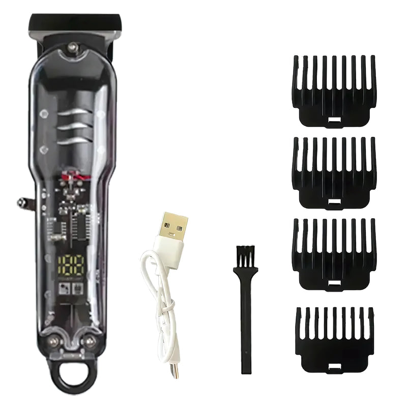 Maquina Para Cortar Cabello Inalámbrica - Varietas Chile - Santiago