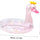 Flotador Para Niños En Forma De Cisne