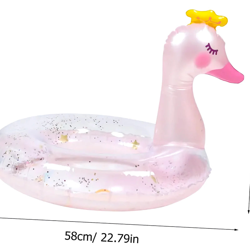 Flotador Para Niños En Forma De Cisne - Varietas Chile - Santiago