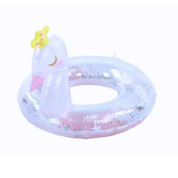 Flotador Para Niños En Forma De Cisne