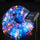 Manguera Luz Led Solar Multicolor 10 Mt