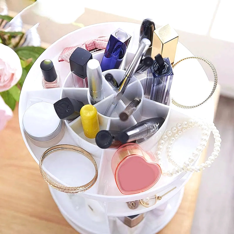 Organizador De Maquillaje 360 - Varietas Chile - Santiago