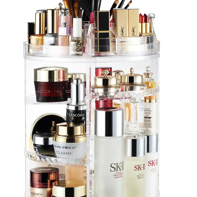 Organizador De Maquillaje 360 -en tu casa Chile - Santiago