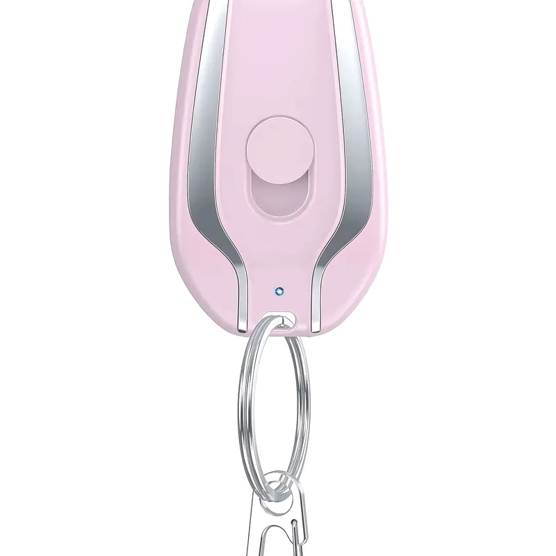 Llavero Cargador Power Bank De Bolsillo - Varietas Chile - Santiago