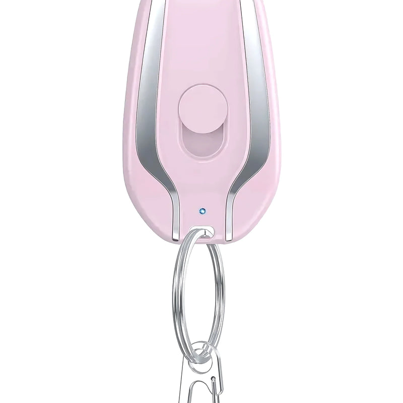 Llavero Cargador Power Bank De Bolsillo - Varietas Chile - Santiago