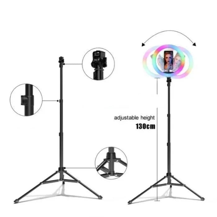 Aro De Luz Multicolor