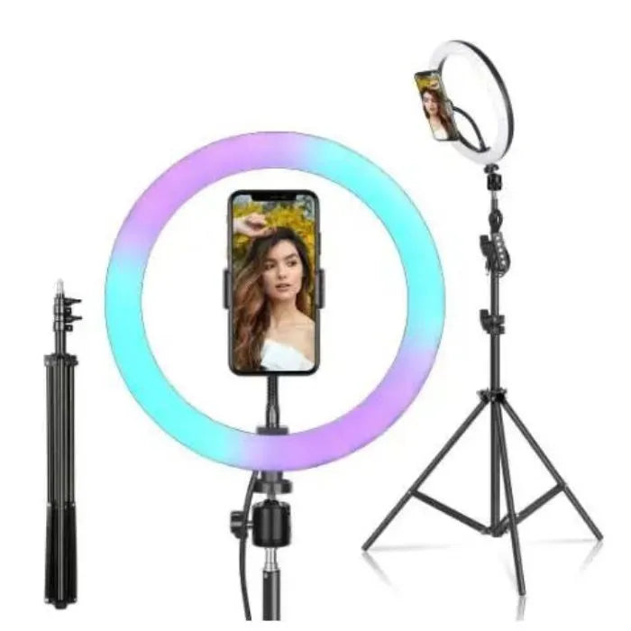 Aro De Luz Multicolor