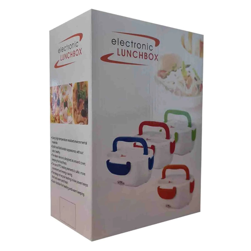 Lonchera Eléctrica Portátil