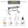 Seca Loza De 60Cm