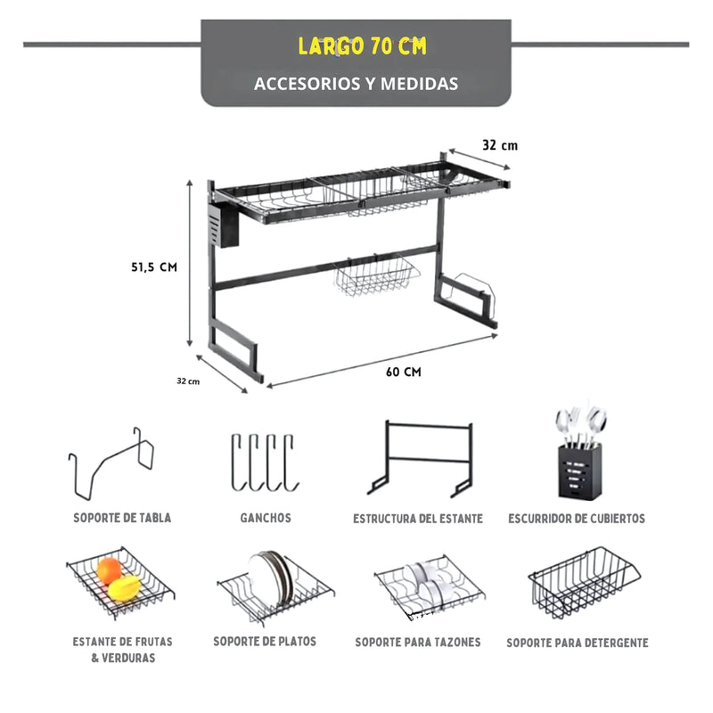 Seca Loza De 60Cm - Varietas Chile - Santiago