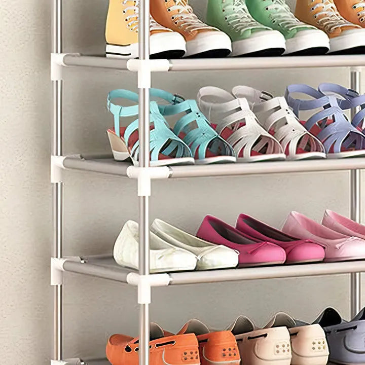Zapatera 27 Pares Estante Para Zapatos