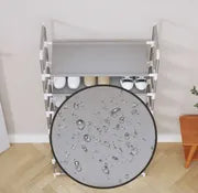 Zapatera 27 Pares Estante Para Zapatos