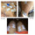 Estimulador Muscular De 8 Parches