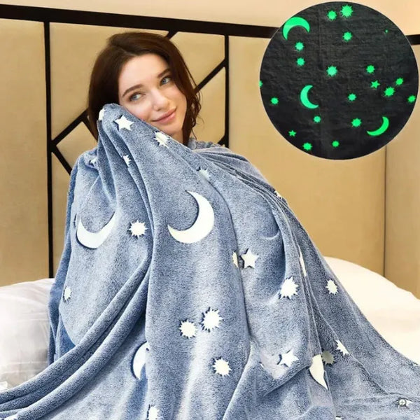 Manta Luminosa Niño