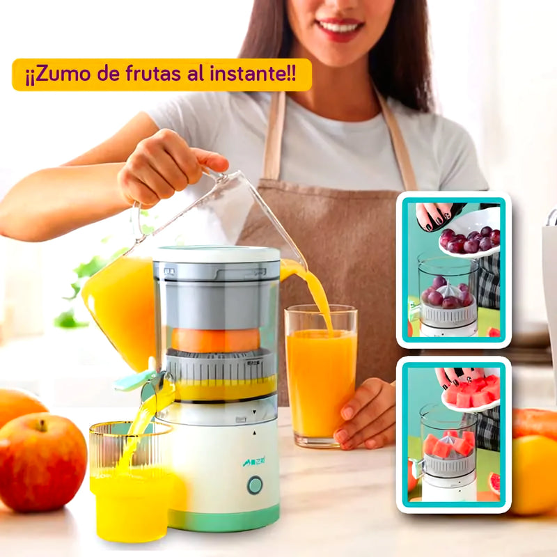 Exprimidor De Frutas Automatico Usb - Varietas Chile - Santiago