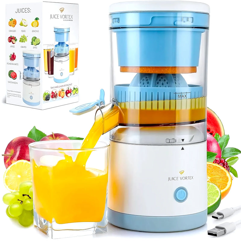 Exprimidor De Frutas Automatico Usb - Varietas Chile - Santiago