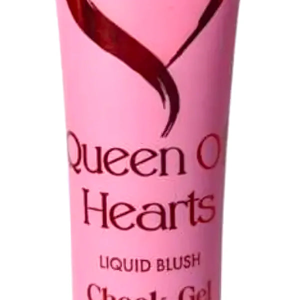 Rubor Liquido Queen Of Hearts Tono 1 Pin - Varietas Chile - Santiago
