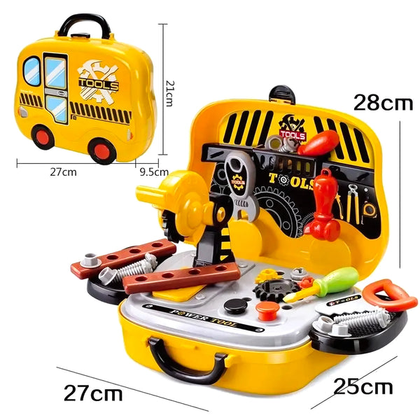 Set De Herramientas Para Niños Maletin - Varietas Chile - Santiago