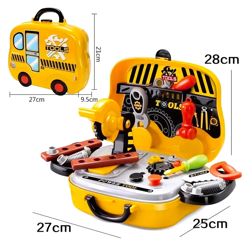 Set De Herramientas Para Niños Maletin - Varietas Chile - Santiago