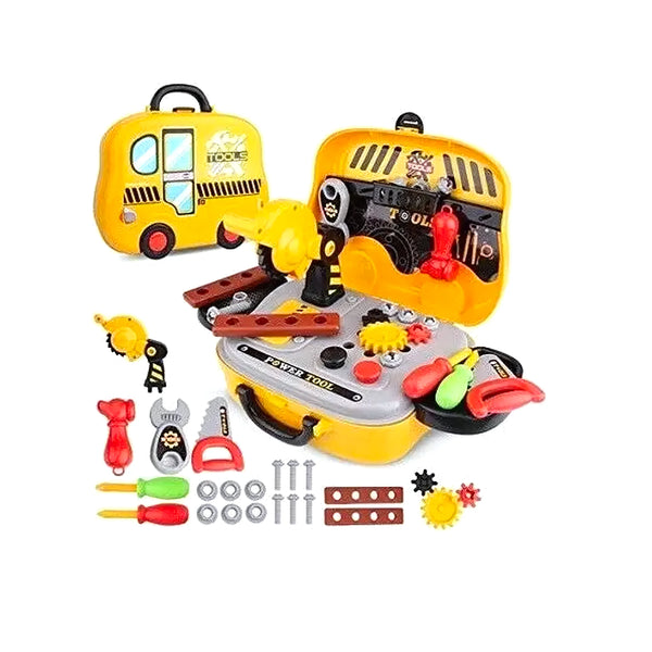Set De Herramientas Para Niños Maletin - Varietas Chile - Santiago