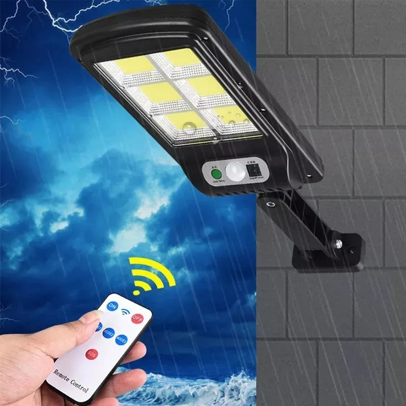 Pack 2 Foco Solar Control R Ts 6