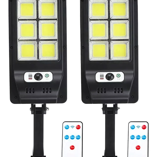 Pack 2 Foco Solar Control R Ts 6 - Varietas Chile - Santiago