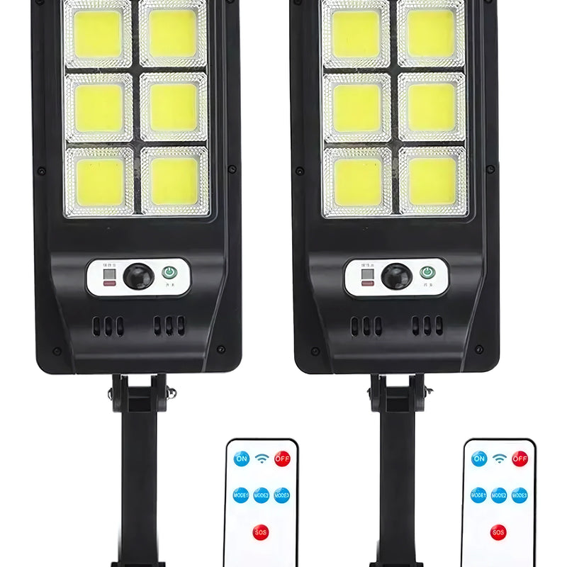 Pack 2 Foco Solar Control R Ts 6 - Varietas Chile - Santiago