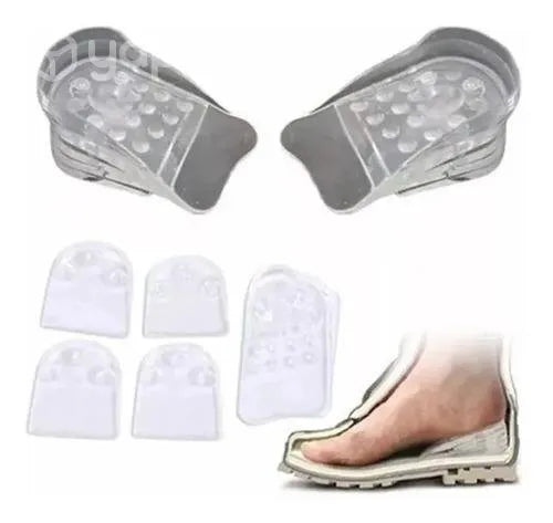 Plantilla Aumenta Estatura