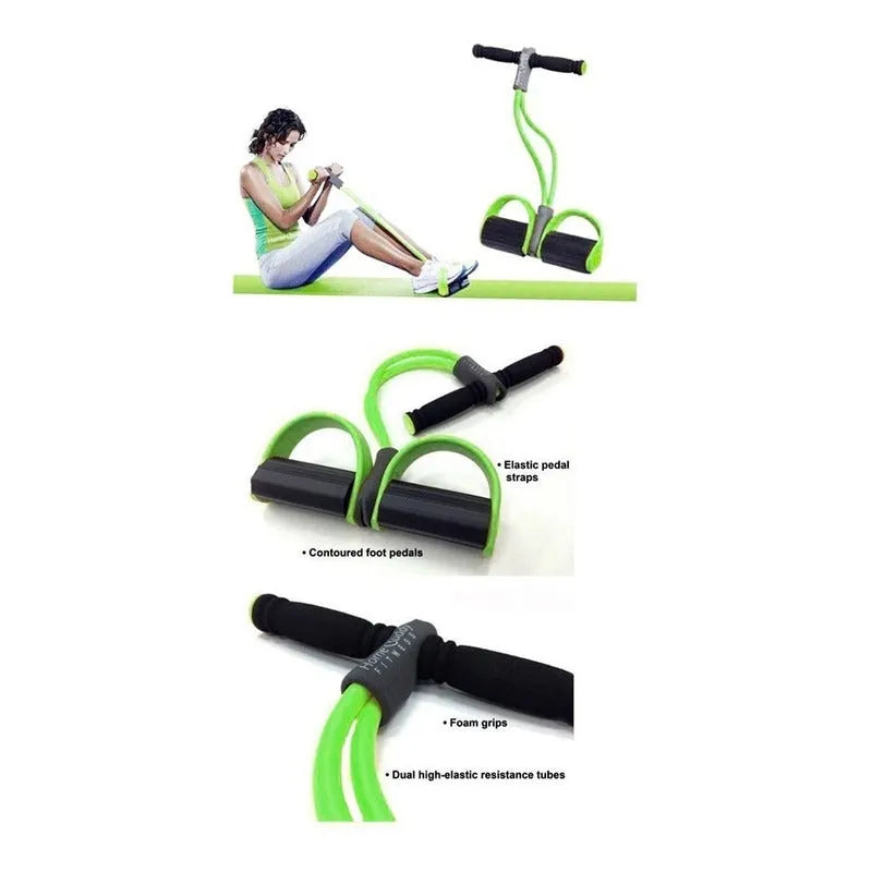 Bandas Elasticas Entrenamiento Funcional