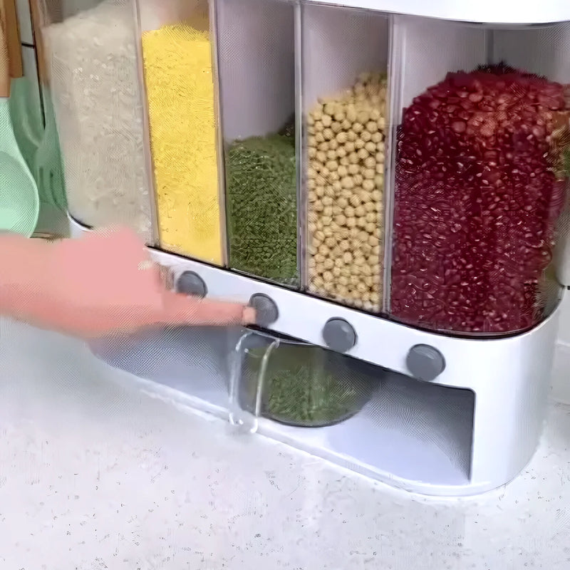 Dispensador De Alimentos Dispenser Max - Varietas Chile - Santiago