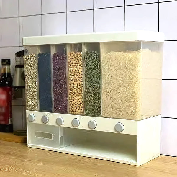 Dispensador De Alimentos Dispenser Max - Varietas Chile - Santiago