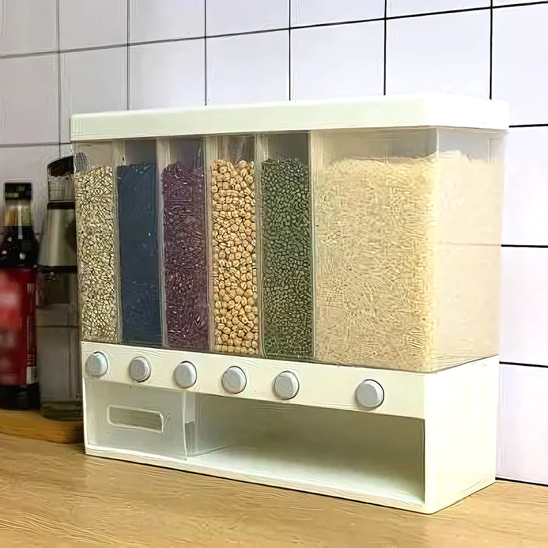 Dispensador De Alimentos Dispenser Max - Varietas Chile - Santiago