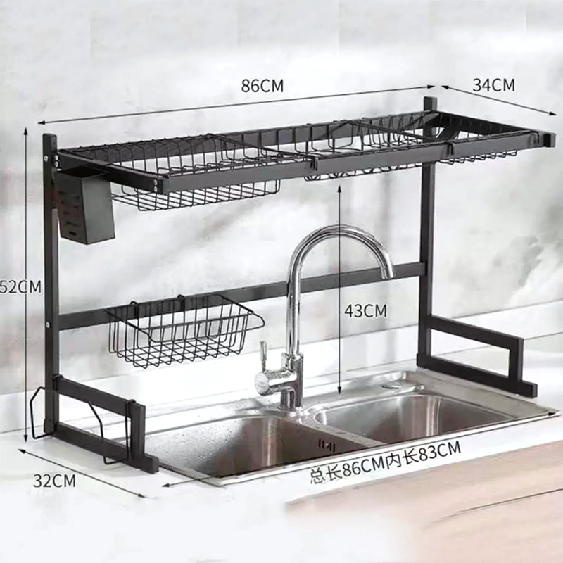 Escurridor Rack De Loza 85 Cm - Varietas Chile - Santiago