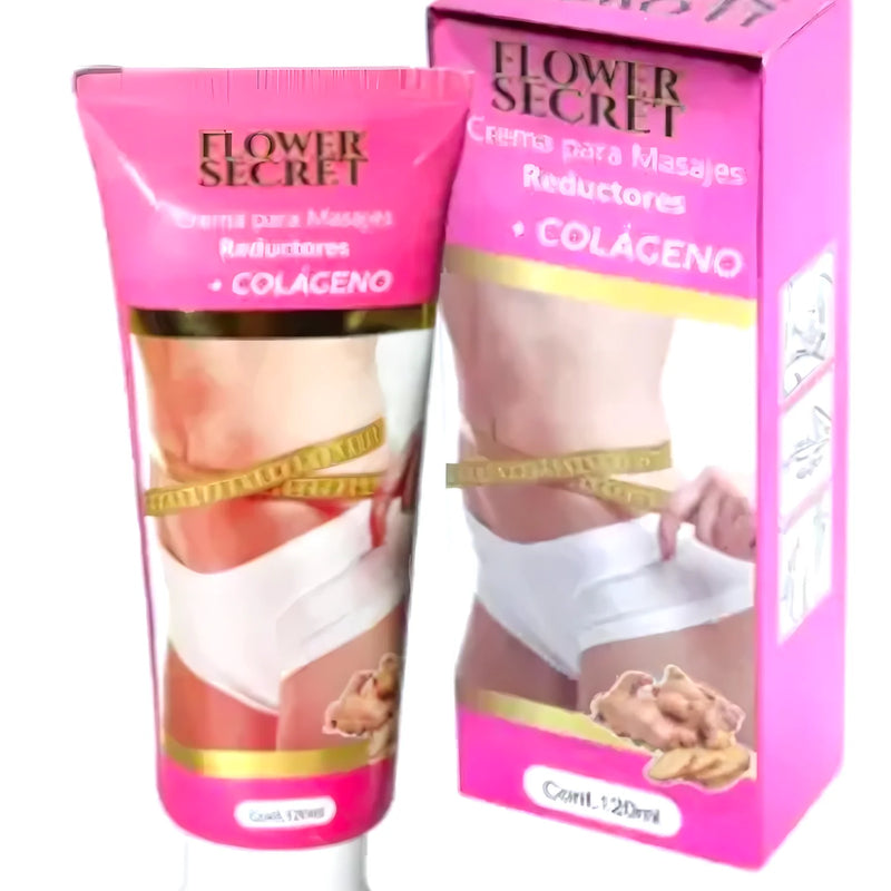 Crema Para Masajes Reductores Y Colageno - Varietas Chile - Santiago