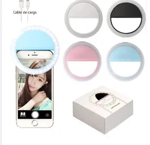 Aro Luz Celular