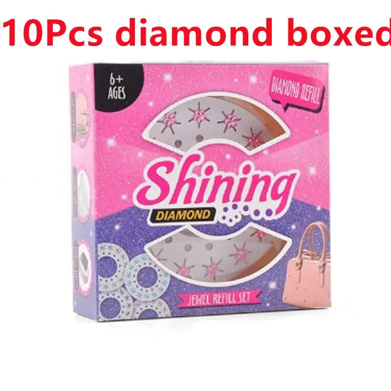 Blinger Bling Sticker Diamond Máquina