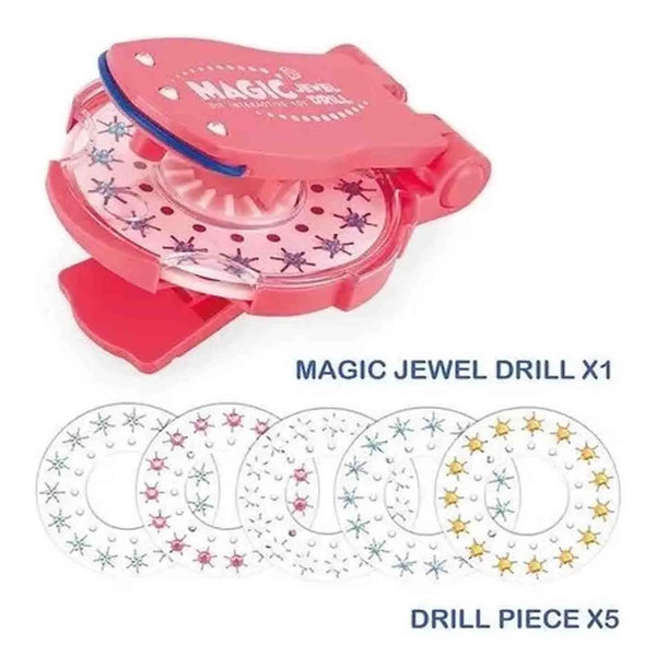 Blinger Bling Sticker Diamond Máquina