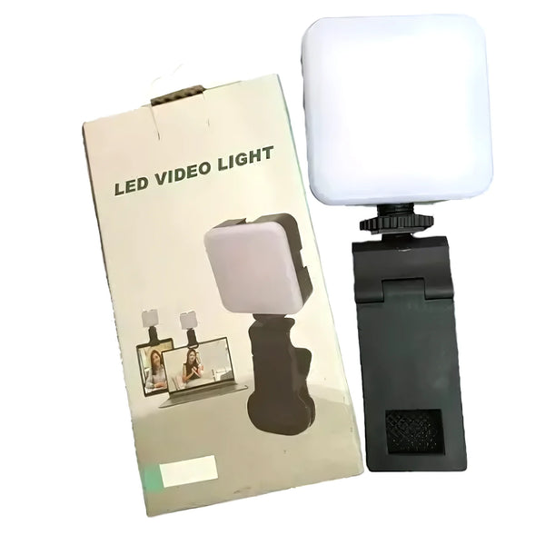 Luz Led Aro De Luz Cuadrado Celular Mult - Varietas Chile - Santiago